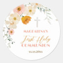 Recherche de fleurs pastel autocollants Fille