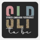 Suche nach slp aufkleber Sprachpathologe