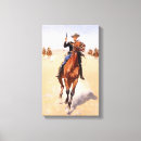 Suche nach wild west leinwandbilder Rodeo