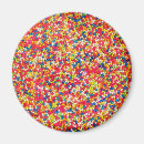 Recherche de friandises magnets Coloré