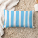 Recherche de cabane de plage coussins Rayures
