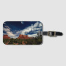 Recherche de sedona bagages étiquettes Paysage