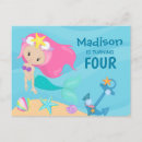 Recherche de de coquillage anniversaire cartes Pour enfants