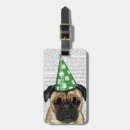 Recherche de carlin bagages étiquettes Feuilles de fleurs