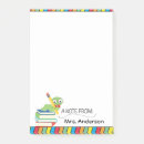 Suche nach bücherwurm post it Lehrer