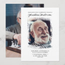 Recherche de obsèques cartes invitations Élégant