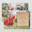 Recherche de de partie de chevaliers invitations Médiéval