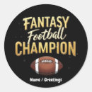 Recherche de champions autocollants Toute personne