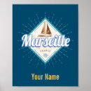 Recherche de marseille posters Vintage