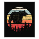 Suche nach grizzly poster Retro