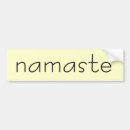 Suche nach namaste autoaufkleber Stoßdämpfer