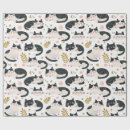 Suche nach katzen geschenkpapier Süß