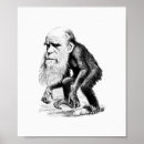 Recherche de charles darwin posters Théorie de l'évolution