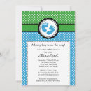Recherche de green baby shower garçon invitations Bébé