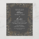 Recherche de elegant halloween mariage invitations Floral