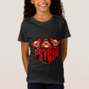 Recherche de psycho tshirts Fou