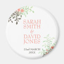 Suche nach vintage magnete hochzeit magnete Botanisch