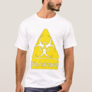 Recherche de biohazard tshirts Chemise