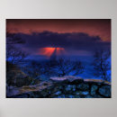 Suche nach donner poster Berge