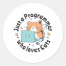Suche nach programmiersprachen aufkleber Codierer
