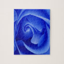 Suche nach blaue rosen puzzle Für sie