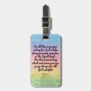 Suche nach der bibel gepäckanhänger Für sie