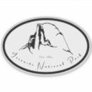 Recherche de yosemite autocollants Montagnes