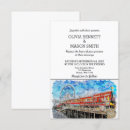 Suche nach stadtbild einladungen Stadthochzeit