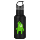 Recherche de monstre vert mignon Adorable