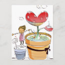 Recherche de concept cartes postales Soins