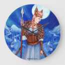 Recherche de norses horloges Mythologie