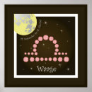 Suche nach waage poster Tierkreis