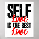 Suche nach selbstbewusstsein poster Liebe