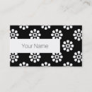 Recherche de fleurs hippies cartes visite Eddart