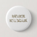 Recherche de docteur badges Humour