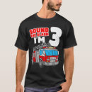 Recherche de camion de pompiers tshirts Enfants