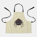 Suche nach schwarze spinne schürzen Halloween