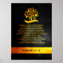 Suche nach psalm 1 poster Motivierend