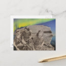 Suche nach nordlichter postkarten Retro