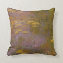 Suche nach claude monet kissen Impressionist