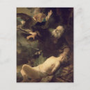 Recherche de sacrifice cartes postales Isaac