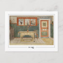 Recherche de carl larsson cartes postales Maison