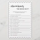 Suche nach am beststen flyer Brautparty