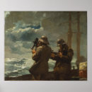 Suche nach winslow homer poster Künstler