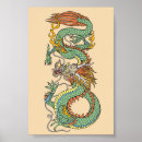 Recherche de dragon de chinois traditionnel posters Pour tous