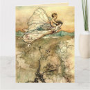 Suche nach vintage feen karten Arthur rackham