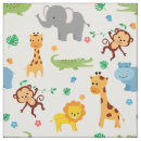 Recherche de safari tissus Animal sauvage