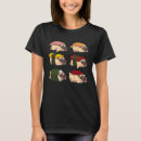 Suche nach sushi frauen tshirts Feinschmecker