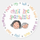 Recherche de pédiatrie autocollants Enfants