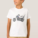 Recherche de motorcycle enfant tshirts Cavalier